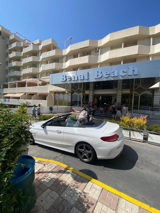 בנאלמדנה Benalbeach Loft Encatador מראה חיצוני תמונה