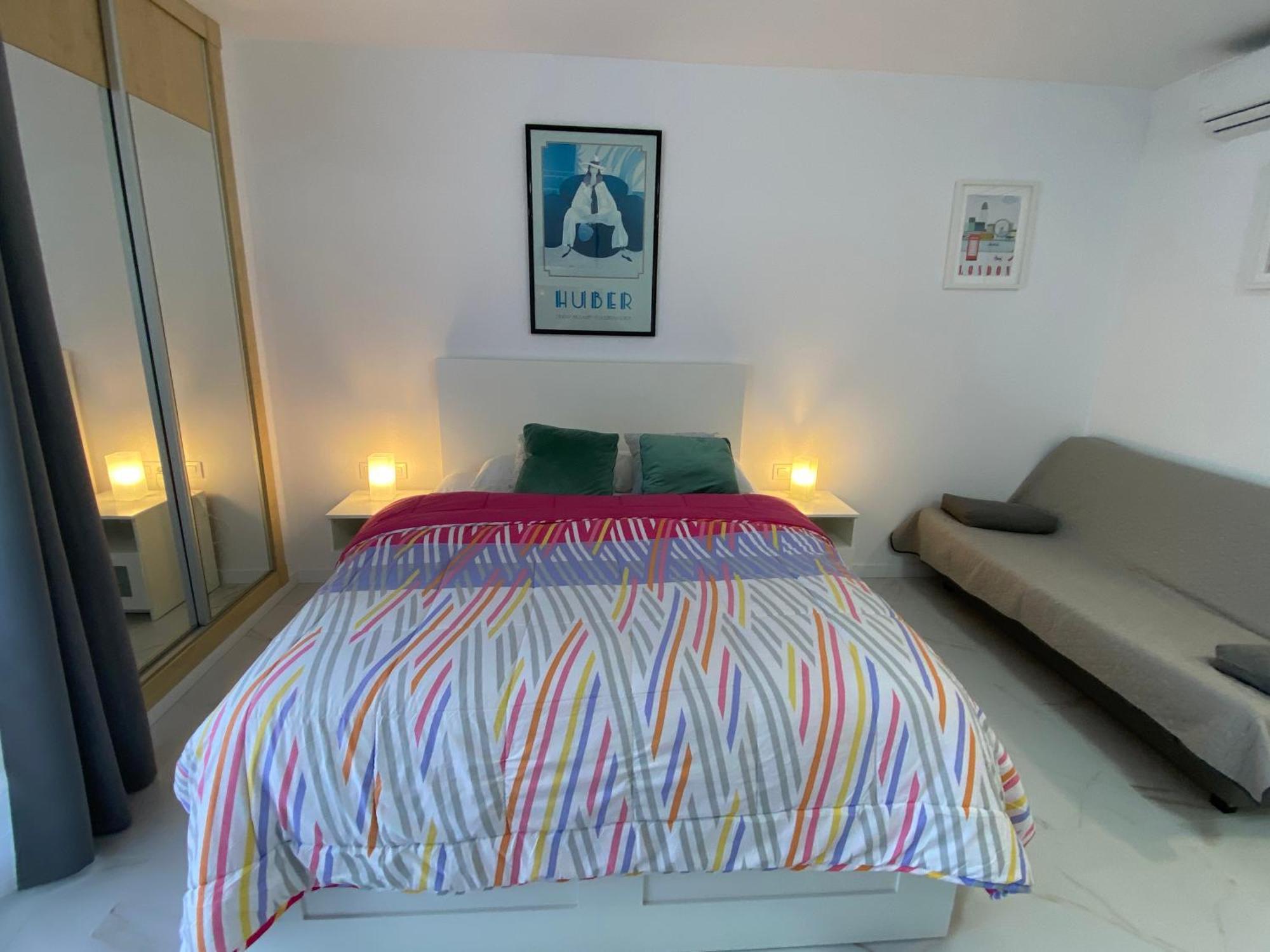 בנאלמדנה Benalbeach Loft Encatador מראה חיצוני תמונה