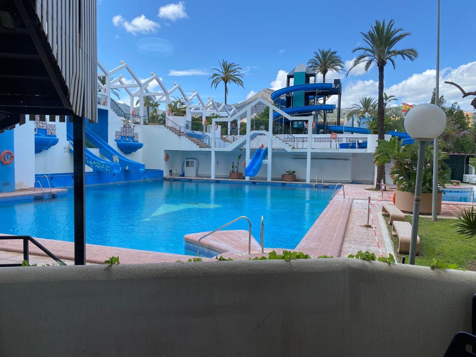 בנאלמדנה Benalbeach Loft Encatador מראה חיצוני תמונה